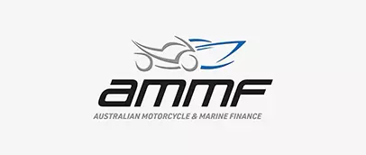Australian Motorcycle & Marine Finance logo